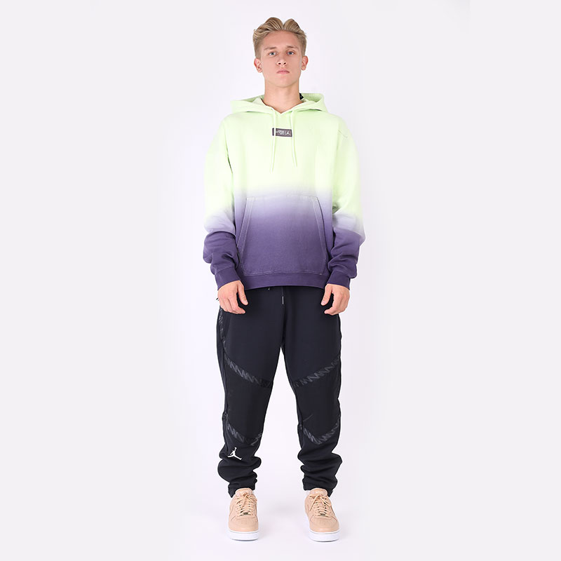Мужская толстовка Jordan 23 Engineered Top (CZ4816-383)  - цена, описание, фото 7